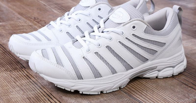 Anyelo Heren Wandel Sneakers - Grijs