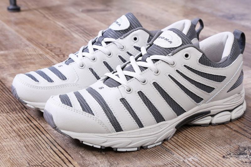 Anyelo Heren Wandel Sneakers - Grijs