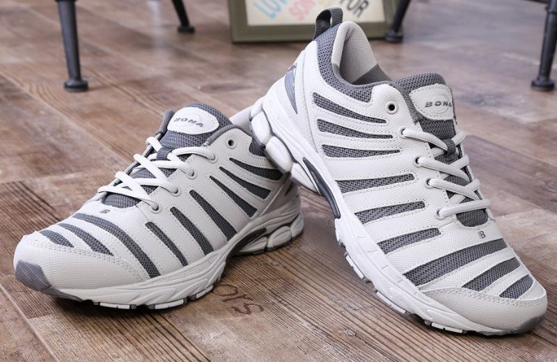Anyelo Heren Wandel Sneakers - Grijs