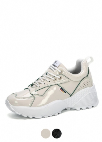 Anyi Dames Platform Outdoor Sneaker