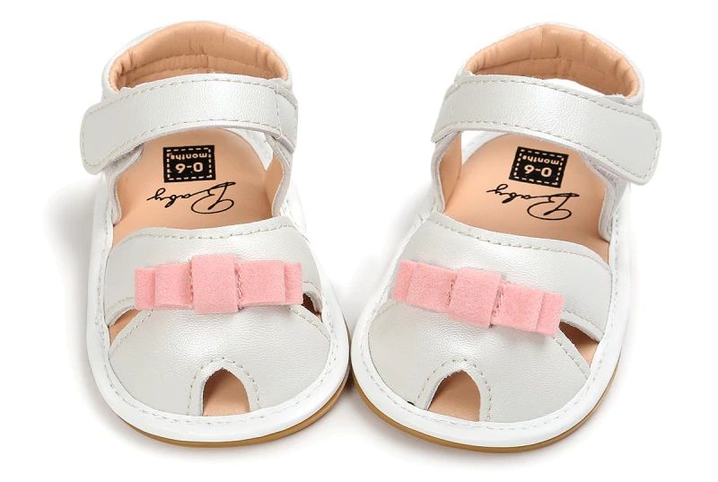 Aranza Babymeisjes Sandalen - Roze