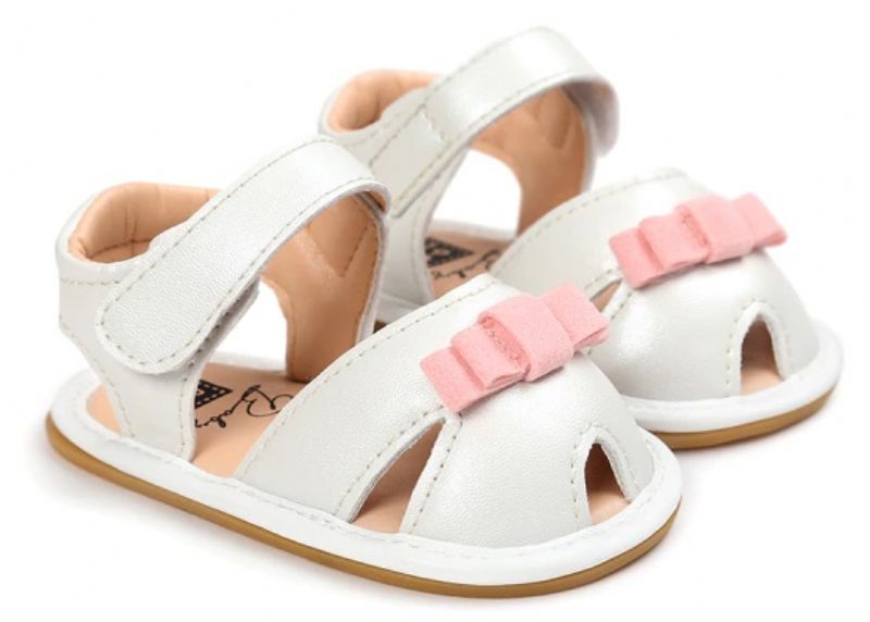 Aranza Babymeisjes Sandalen - Roze