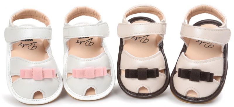 Aranza Babymeisjes Sandalen - Roze