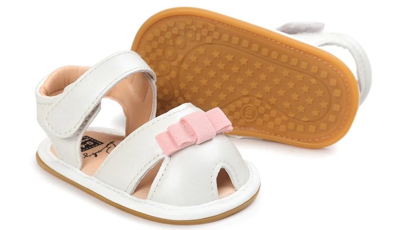 Aranza Babymeisjes Sandalen - Roze