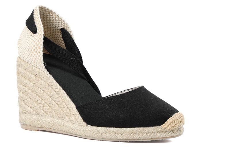 Arasy Dames Wedges - Wit 3 in
