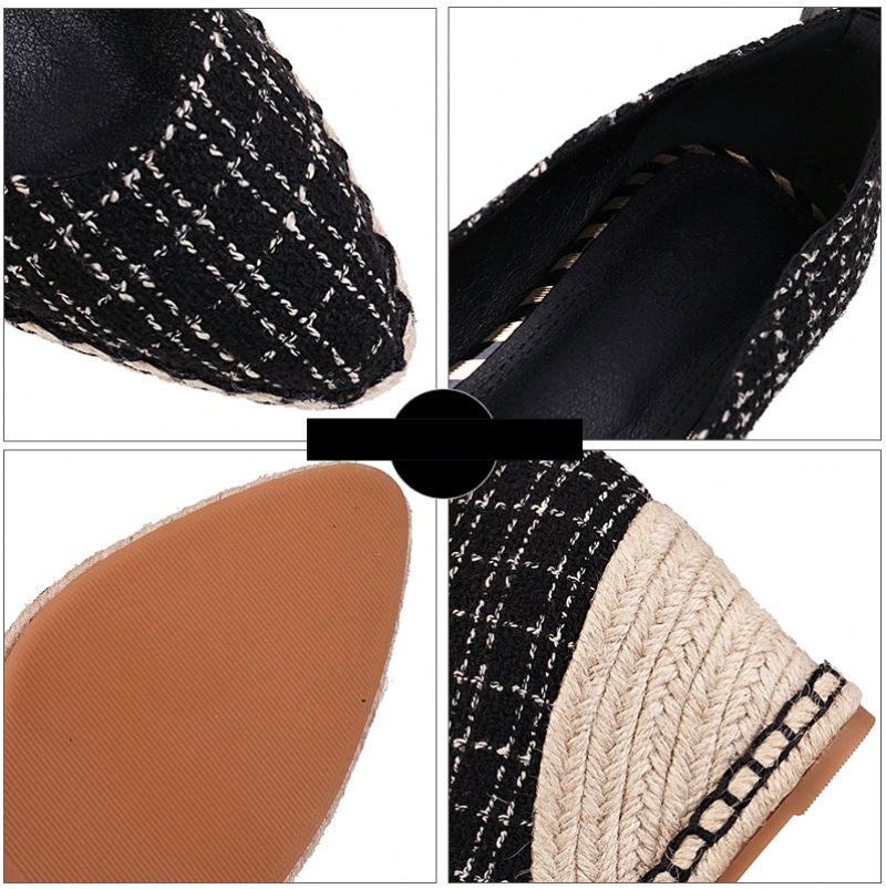 Arauca Wedges - Beige