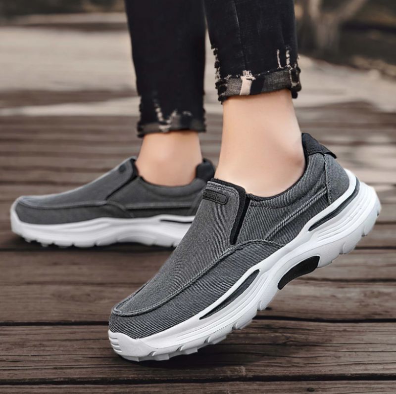 Arcenio Heren Loafer Schoenen - Kaki