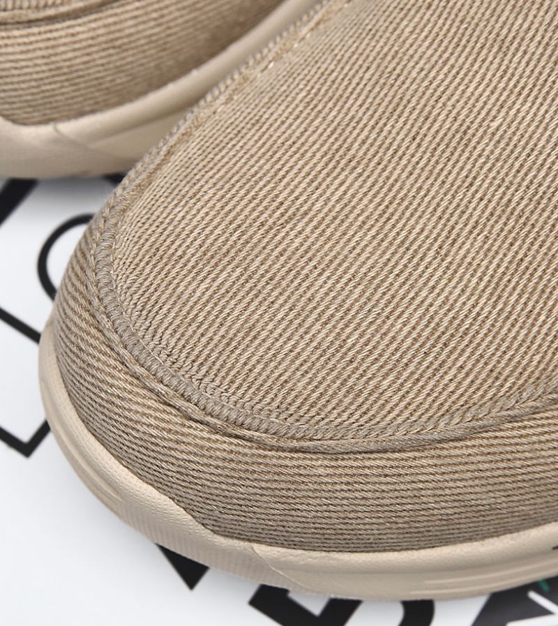 Arcenio Heren Loafer Schoenen - Kaki