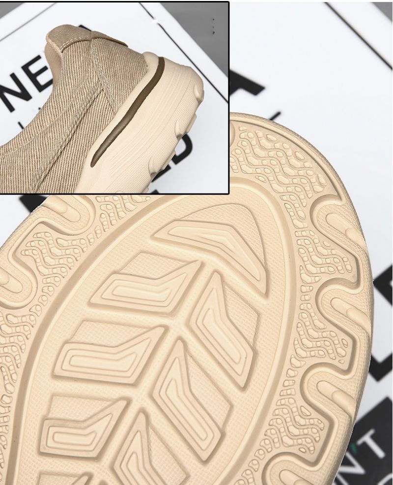 Arcenio Heren Loafer Schoenen - Kaki