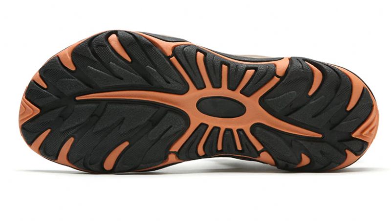 Archer Heren Zomer Sandalen - Bruin