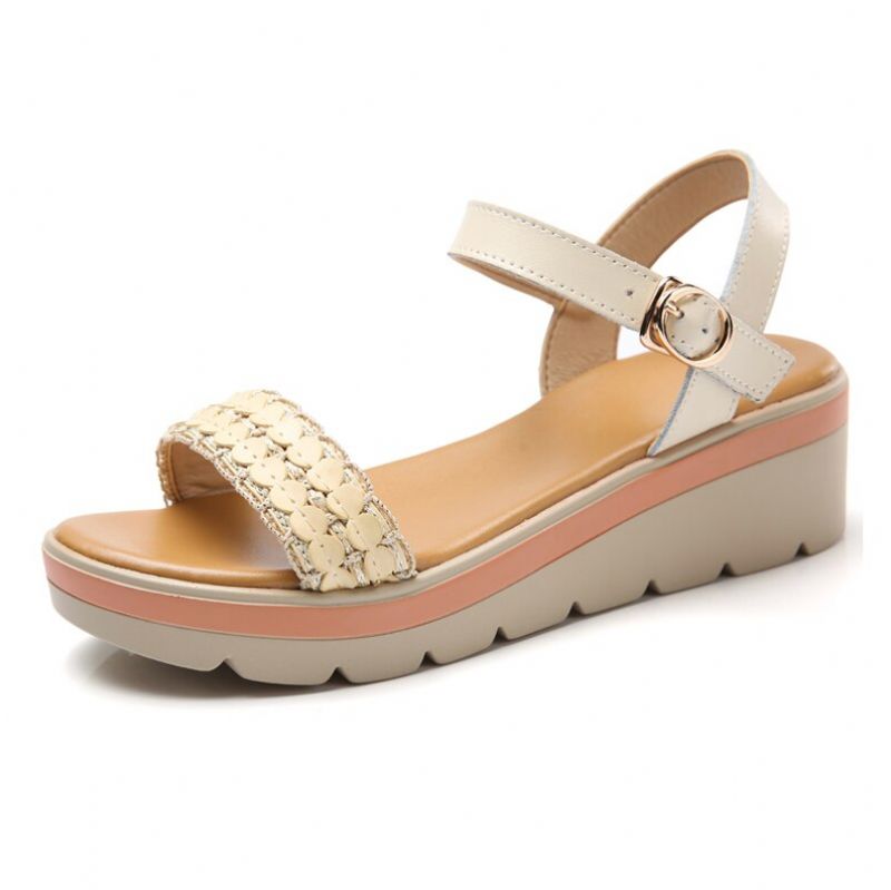 Archer Sandalen - Beige