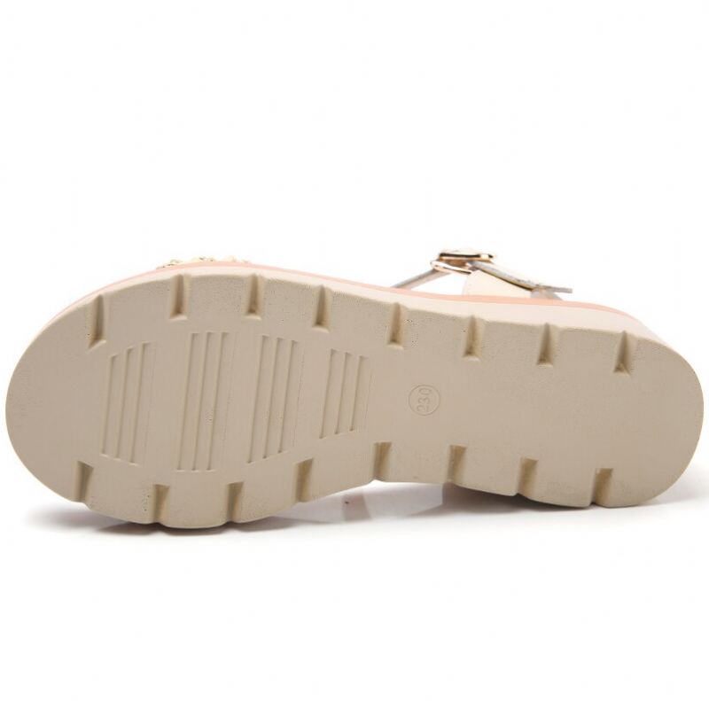 Archer Sandalen - Beige