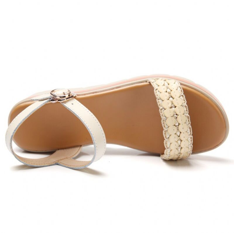 Archer Sandalen - Beige