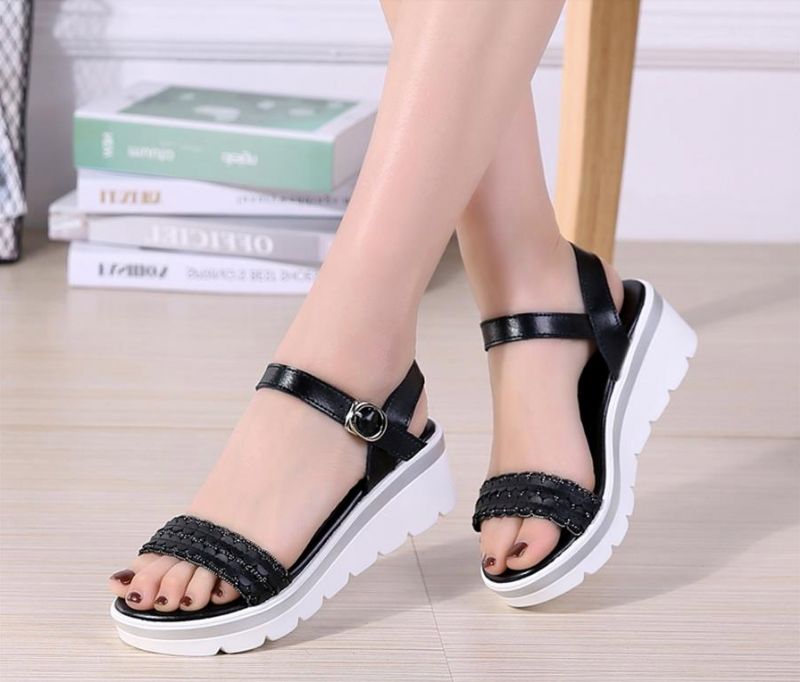 Archer Sandalen - Beige