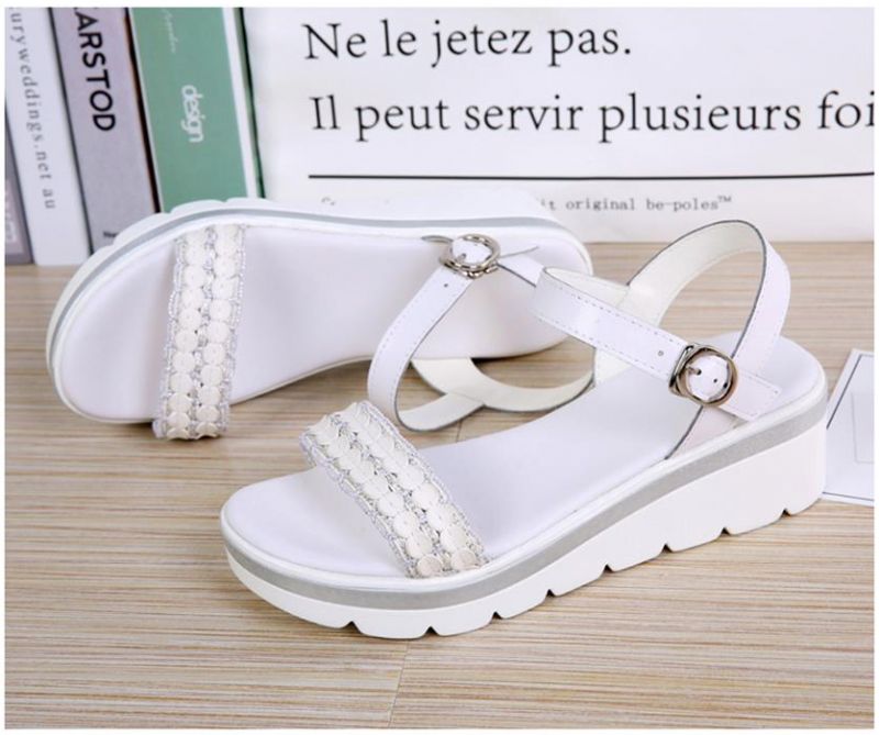Archer Sandalen - Beige