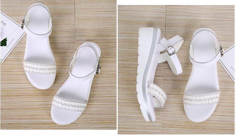 Archer Sandalen - Beige