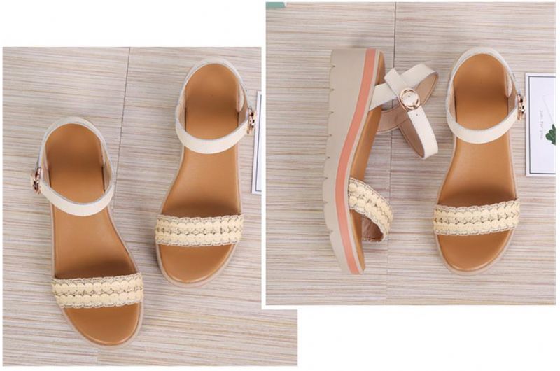 Archer Sandalen - Beige