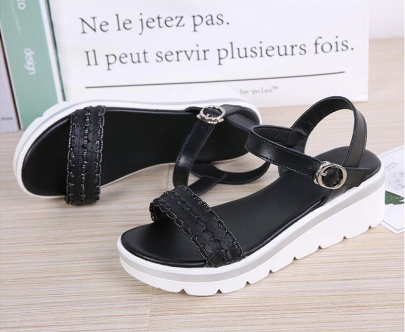 Archer Sandalen - Beige