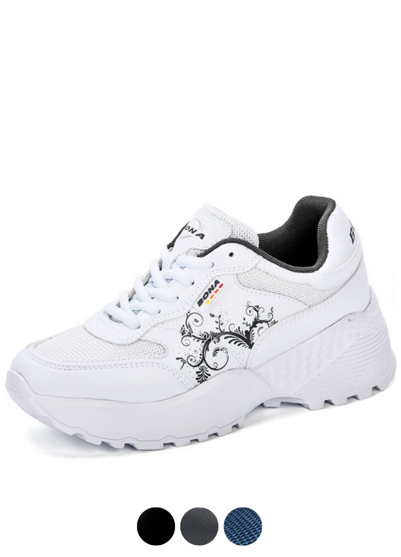 Archi Dames Comfortabele Ademende Sneaker