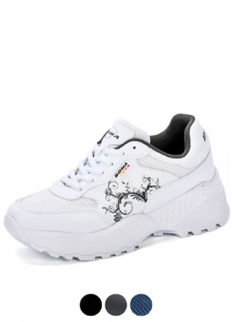Archi Dames Comfortabele Ademende Sneaker