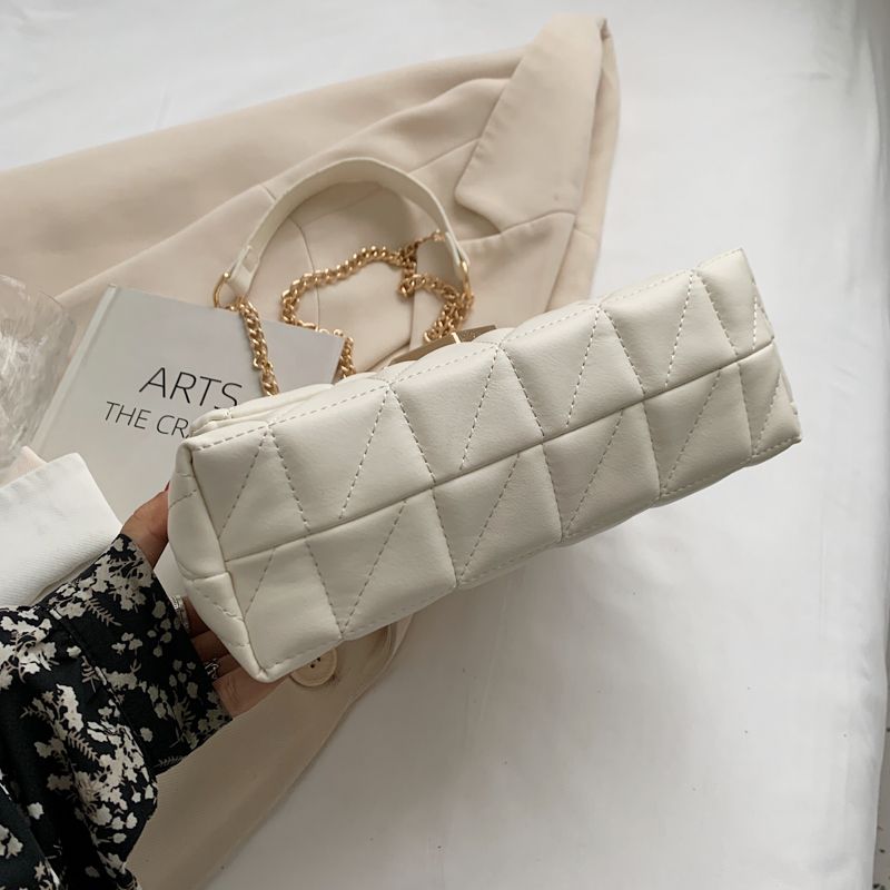 Archi Dames Kleine Hoge Kwaliteit Leren Crossbody Handtas - Zwart