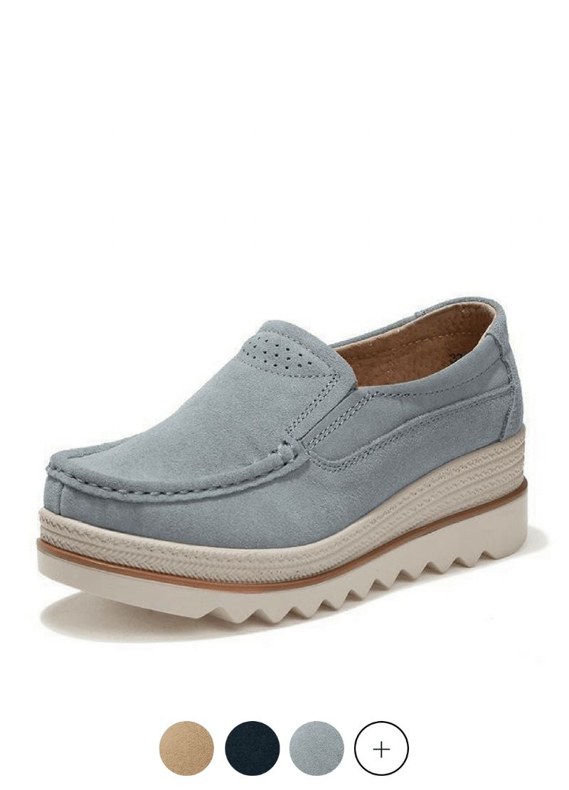 Arctic M10 Dames Platform Schoenen