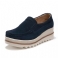 Blauw