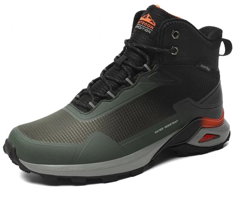 Arda Heren Wandelschoenen - Groen