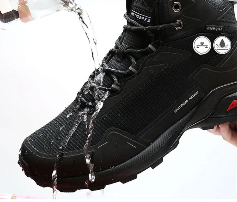 Arda Heren Wandelschoenen - Groen