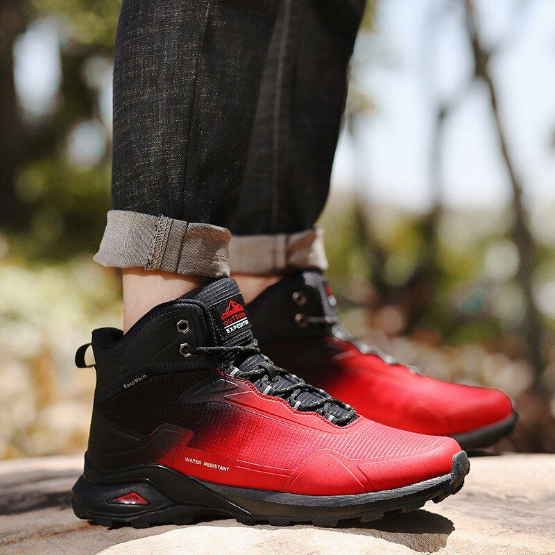 Arda Heren Wandelschoenen - Groen