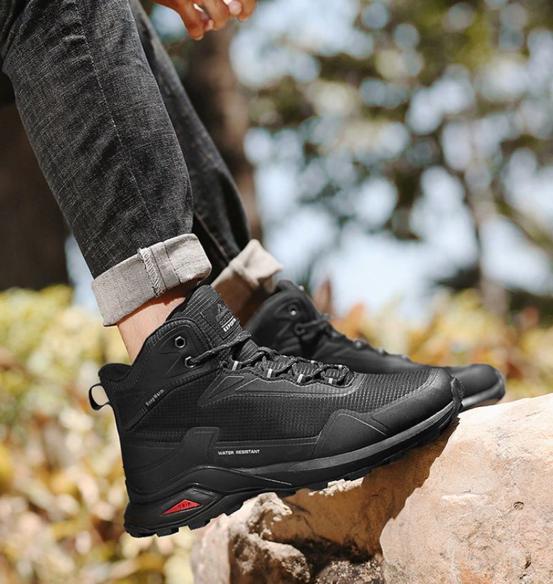 Arda Heren Wandelschoenen - Groen