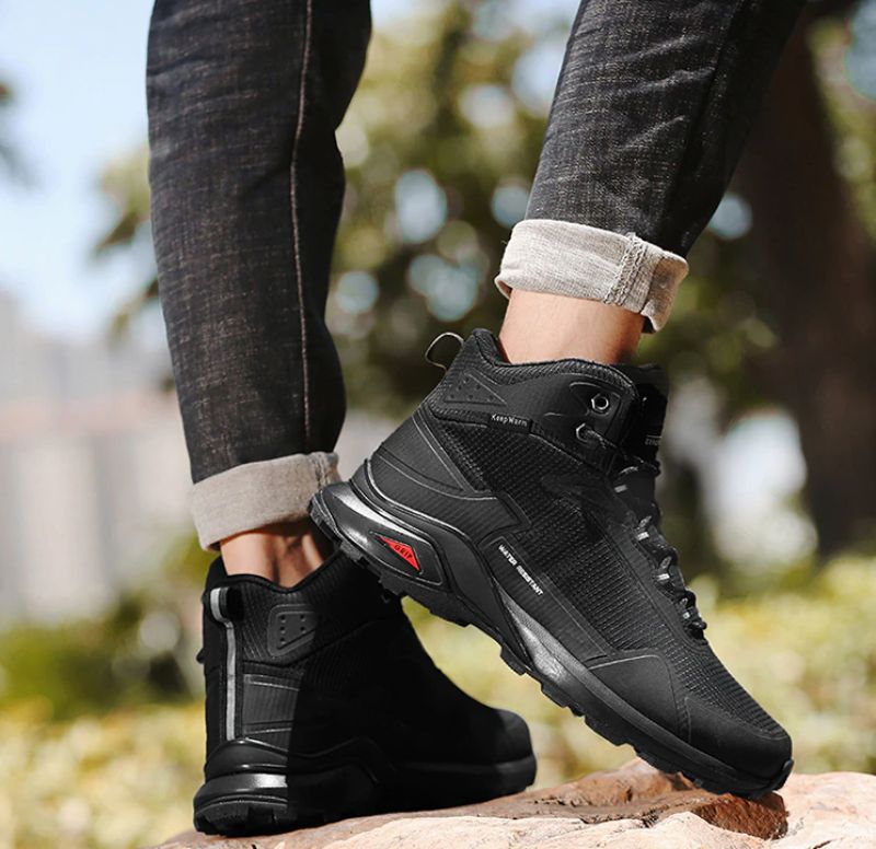 Arda Heren Wandelschoenen - Groen