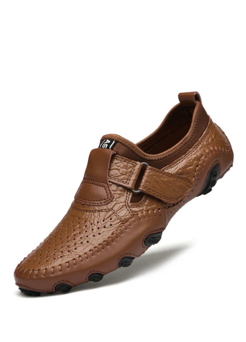 Arduvi Heren Loafers Casual Schoenen