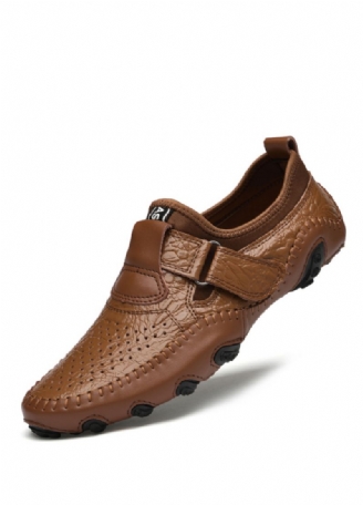 Arduvi Heren Loafers Casual Schoenen