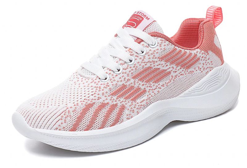 Arenas Dames Lichtgewicht Hardloopschoenen - Roze
