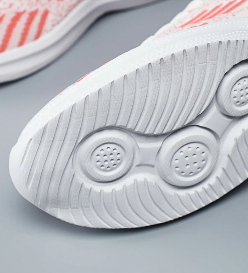Arenas Dames Lichtgewicht Hardloopschoenen - Roze