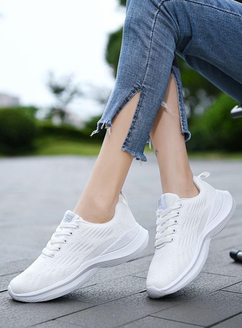 Arenas Dames Lichtgewicht Hardloopschoenen - Roze