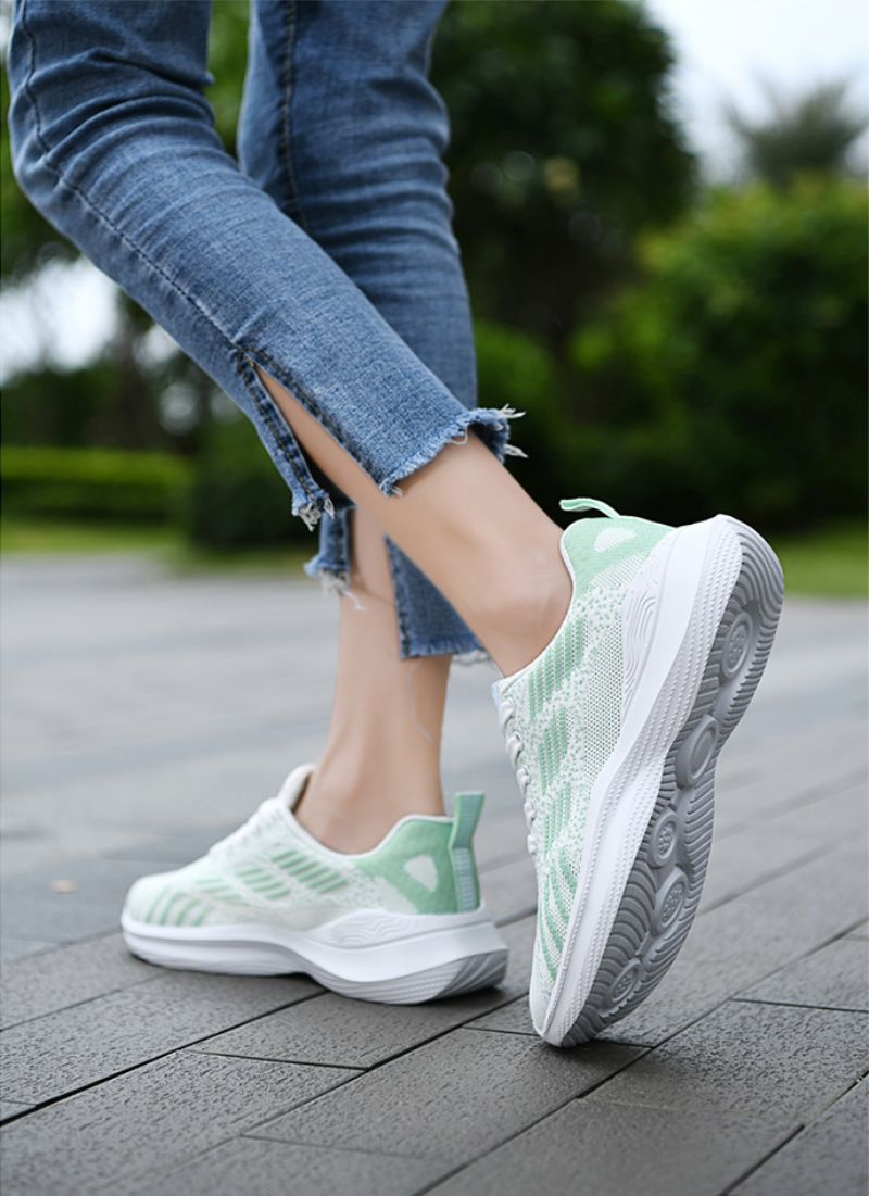 Arenas Dames Lichtgewicht Hardloopschoenen - Roze