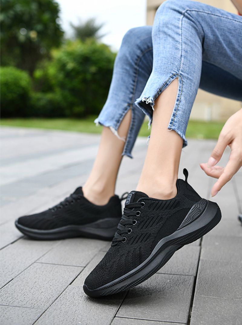 Arenas Dames Lichtgewicht Hardloopschoenen - Roze