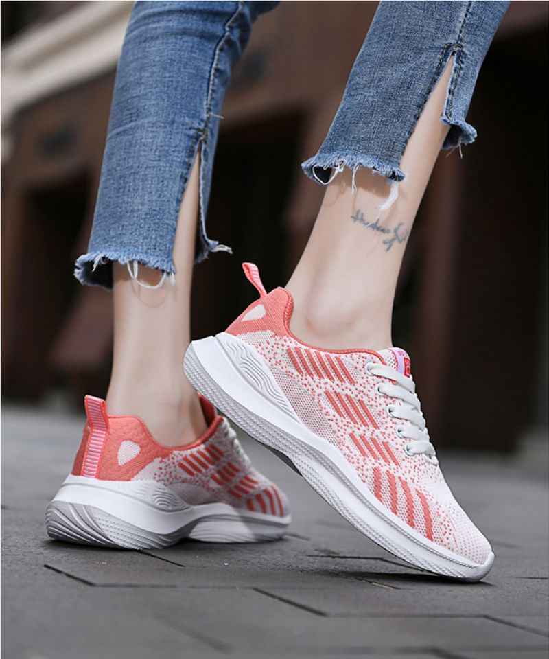 Arenas Dames Lichtgewicht Hardloopschoenen Zwart - Zwart