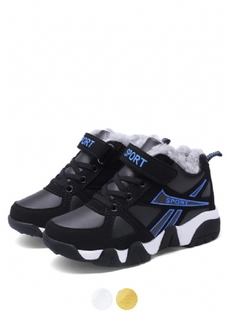 Ares Jongens Warme Sneaker