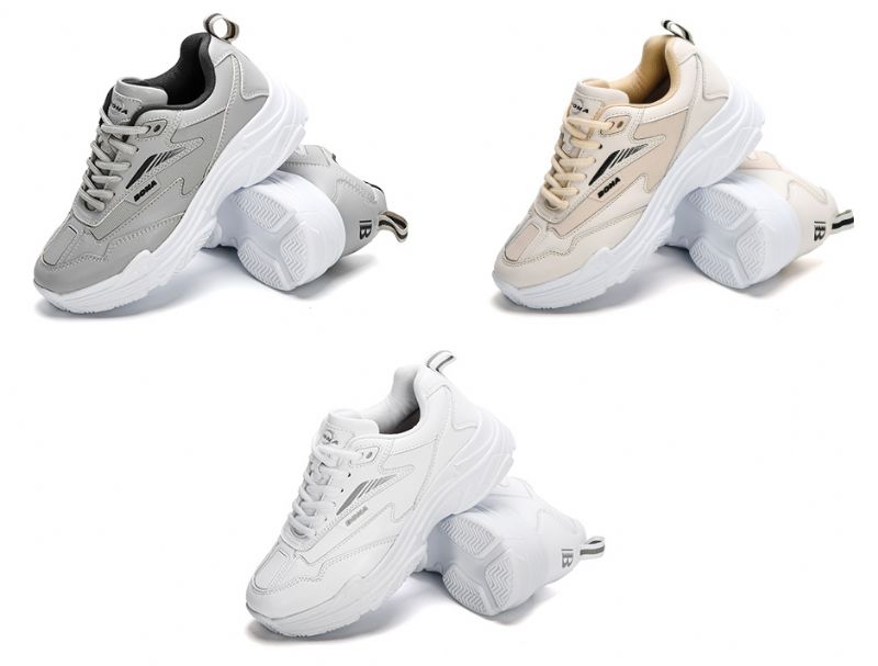 Argelia Dames Sneaker - Wit