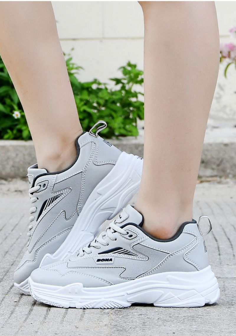 Argelia Dames Sneaker - Wit