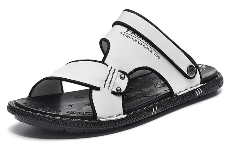 Argen Heren Outdoor Sandalen - Wit