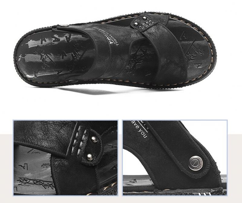Argen Heren Outdoor Sandalen - Wit