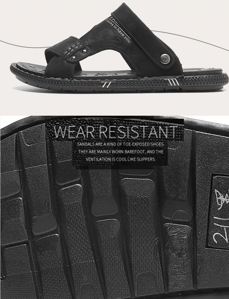 Argen Heren Outdoor Sandalen - Wit