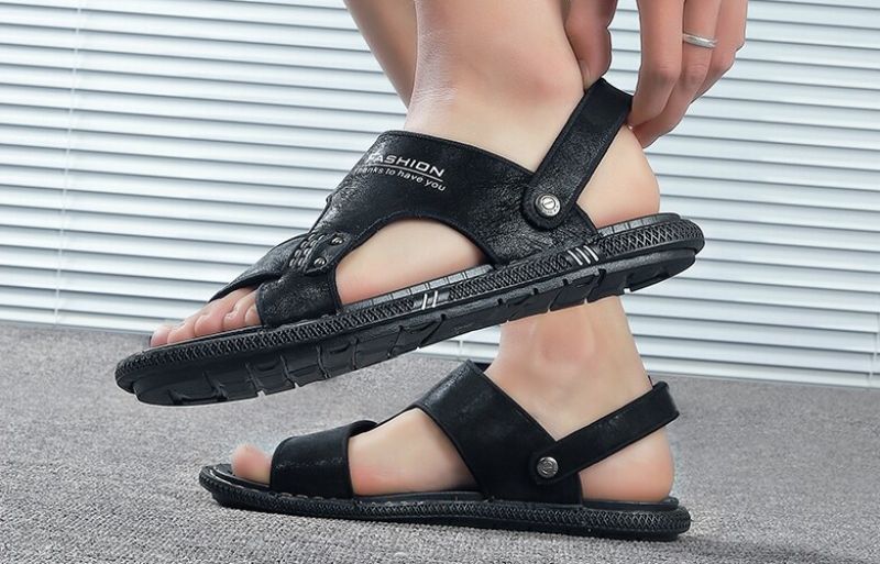 Argen Heren Outdoor Sandalen - Wit