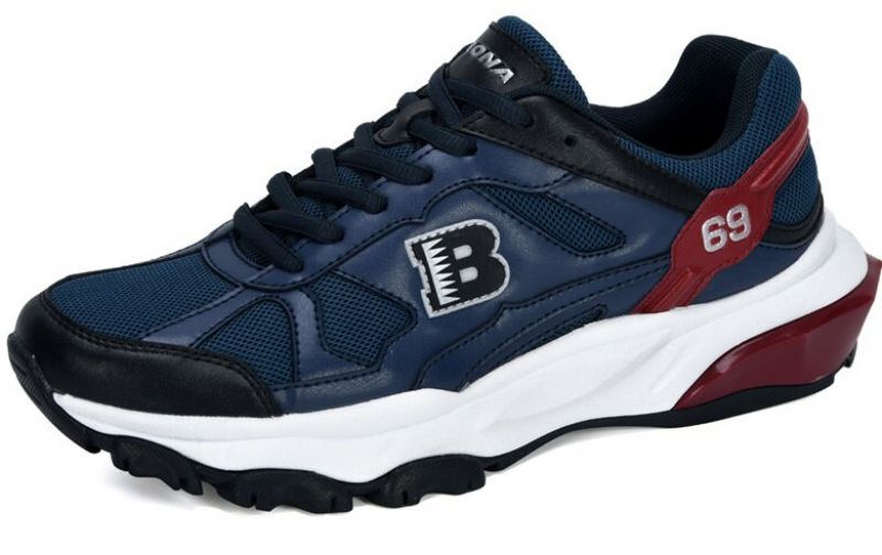 Argenis Heren Hardloopschoenen - Blauw