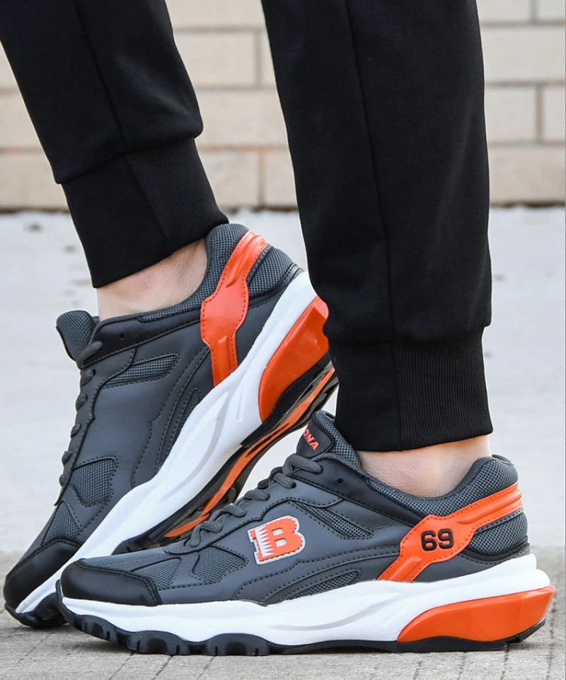 Argenis Heren Hardloopschoenen - Blauw