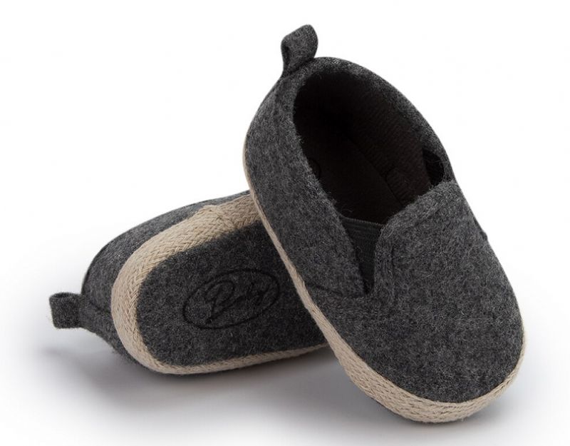 Argo Baby Jongens Casual Sneakers - Grijs